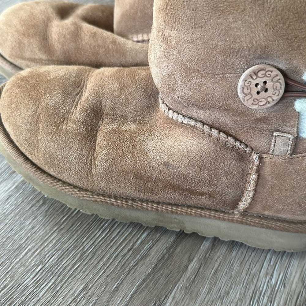 UGG Bailey Button Triplet Boot - image 5