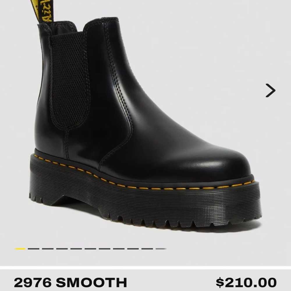 Dr. Martens chelsea - image 1