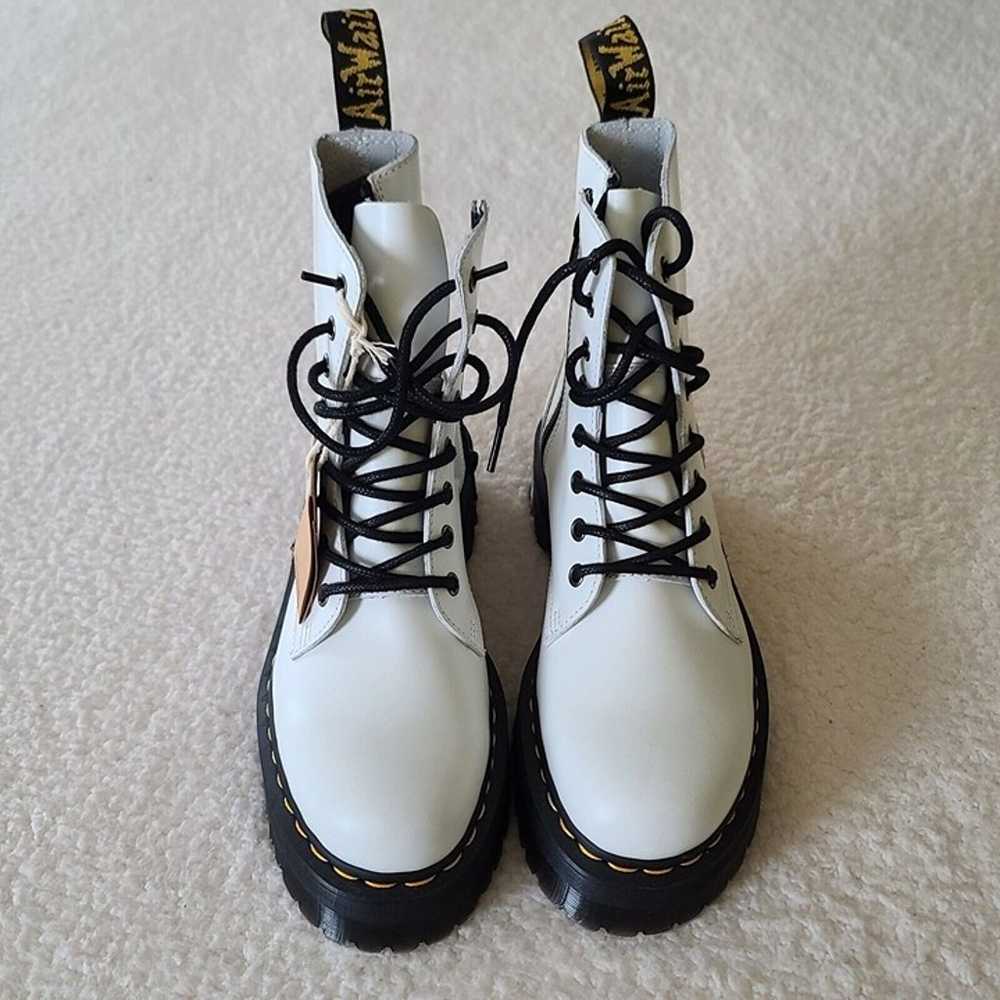 Doc Martens Womens Jadon Platform Leather Boots W… - image 5