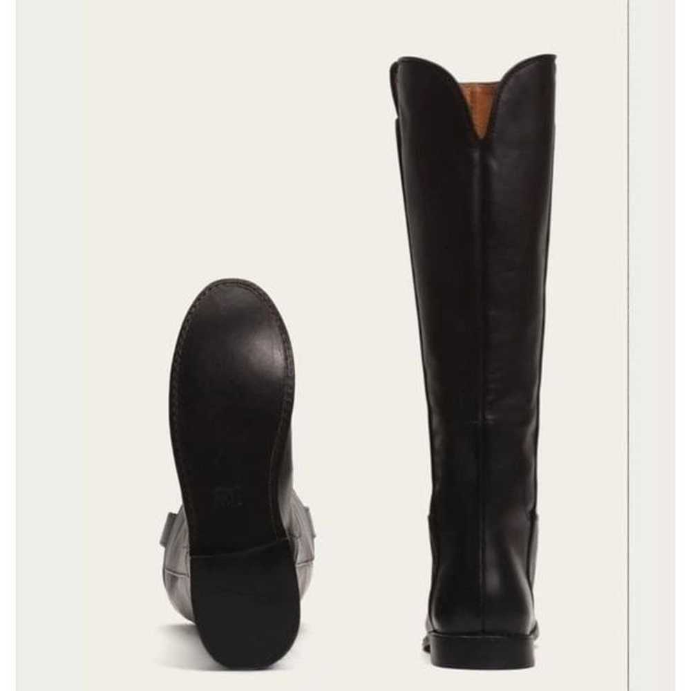 Frye Paige Tall Riding Boots 8 - image 3