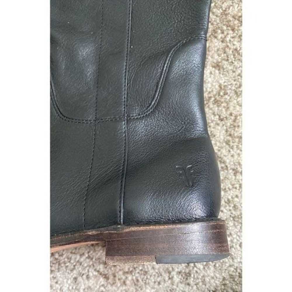 Frye Paige Tall Riding Boots 8 - image 6