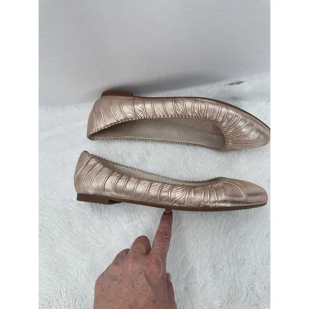 Louise et Cie Ashlin Ballet Leather Flats in Rose… - image 7