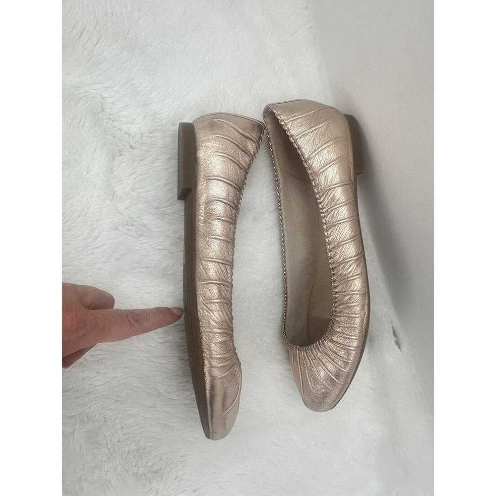 Louise et Cie Ashlin Ballet Leather Flats in Rose… - image 8