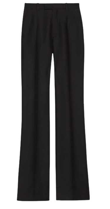 Product Details Gucci Black Tailored Trousers