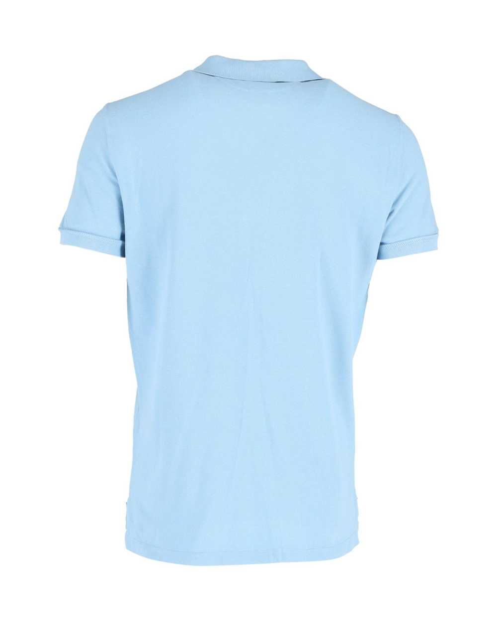 Product Details Tom Ford Blue Polo Shirt - image 4