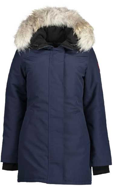 Product Details Canada Goose Navy Victoria Parka - image 1