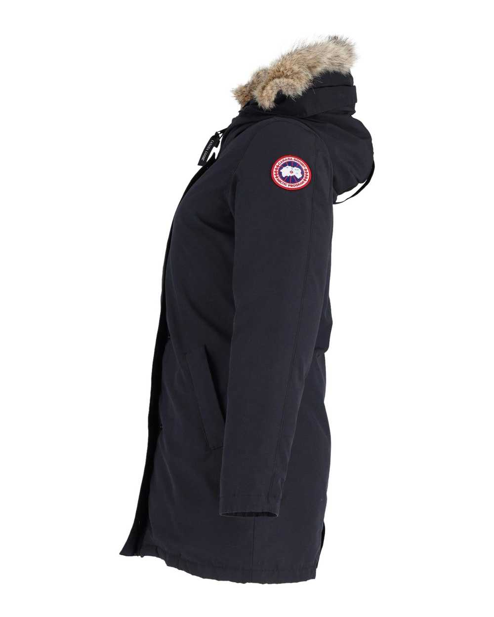 Product Details Canada Goose Navy Victoria Parka - image 3