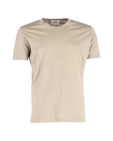 Product Details Hermès Beige Cotton T-shirt