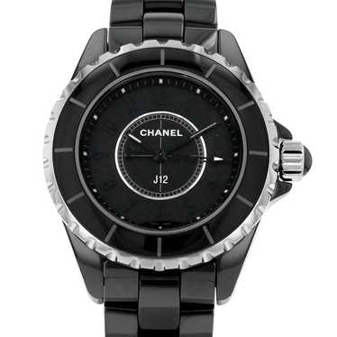 Chanel J12 Phantom in ceramic black Ref: Chanel -… - image 1