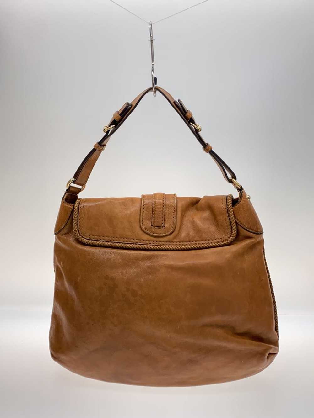 Used Gucci Marrakech/Shoulder Bag/Leather/Brw/257… - image 3