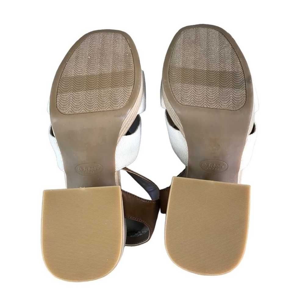 DR. SCHOLL'S Shoes Women's Mariah Block Heel Plat… - image 9