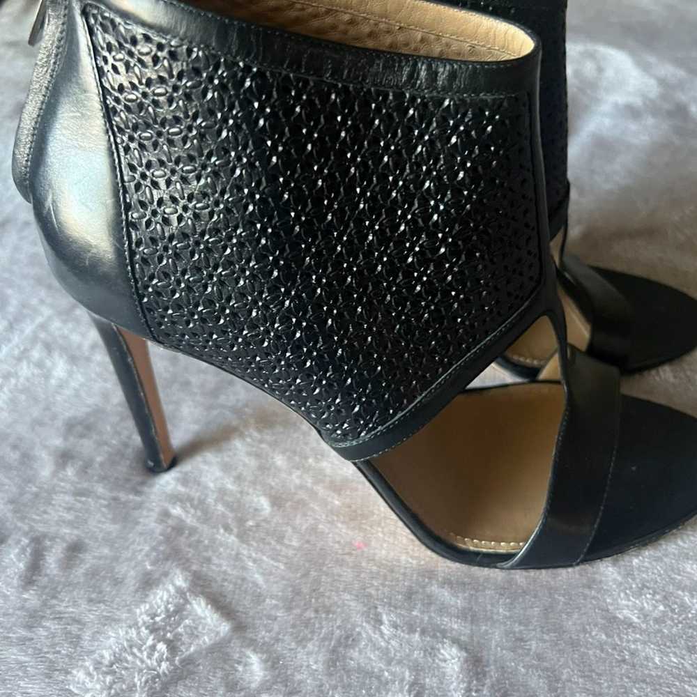 Shoes Salvatore Ferragamo Heels Size 8.5 - image 1
