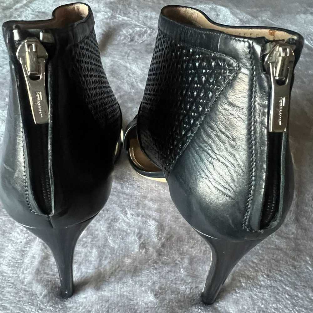 Shoes Salvatore Ferragamo Heels Size 8.5 - image 3