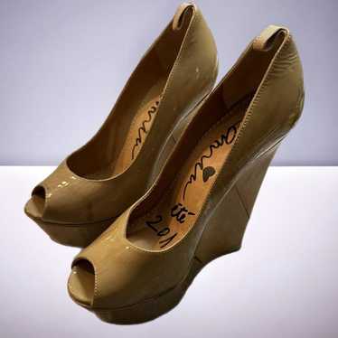 Lanvin 2011 Shoes women high heels size  5.5/36 M… - image 1