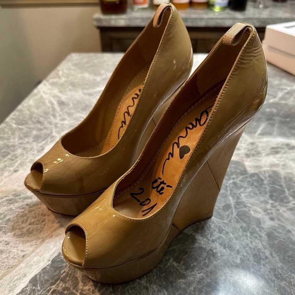 Lanvin 2011 Shoes women high heels size  5.5/36 M… - image 2
