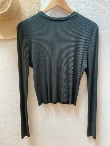 Hackwith Design House Cropped long sleeve (M) |… - image 1