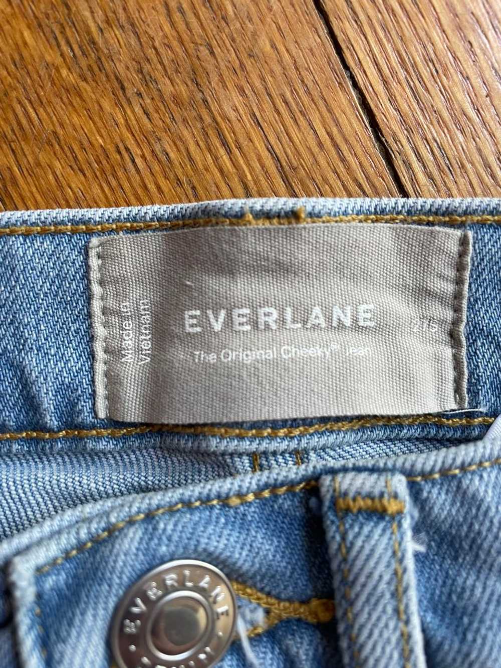Everlane Original Cheeky Jean (27") | Used,… - image 5