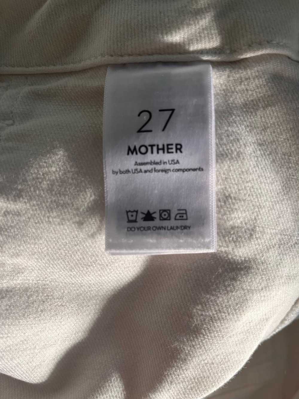 Mother Denim Patch Pocket Jean (27") | Used,… - image 3