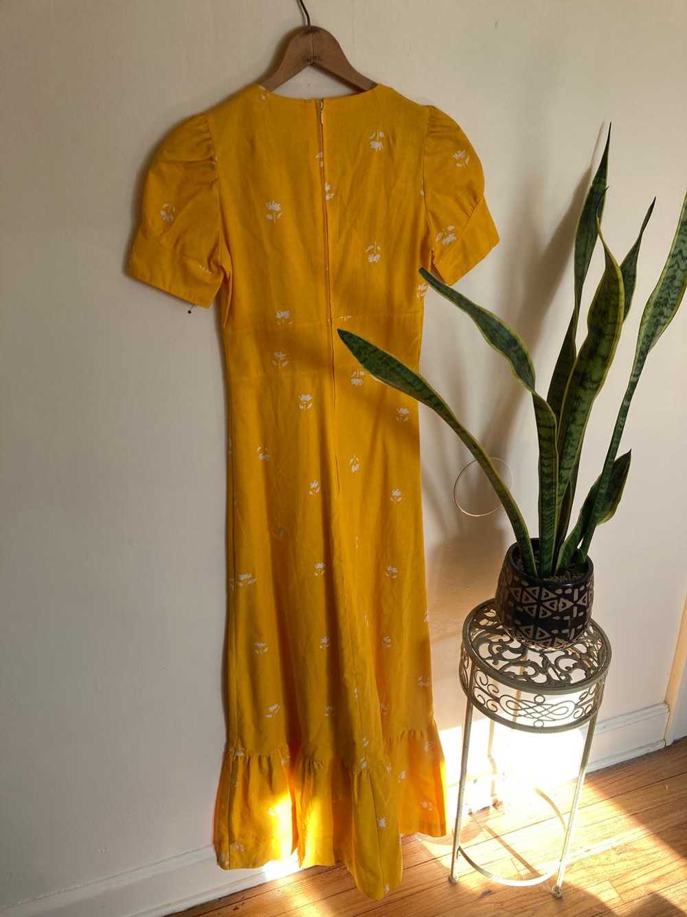 Vintage Maxi Dress (Small) | Used, Secondhand, Re… - image 2