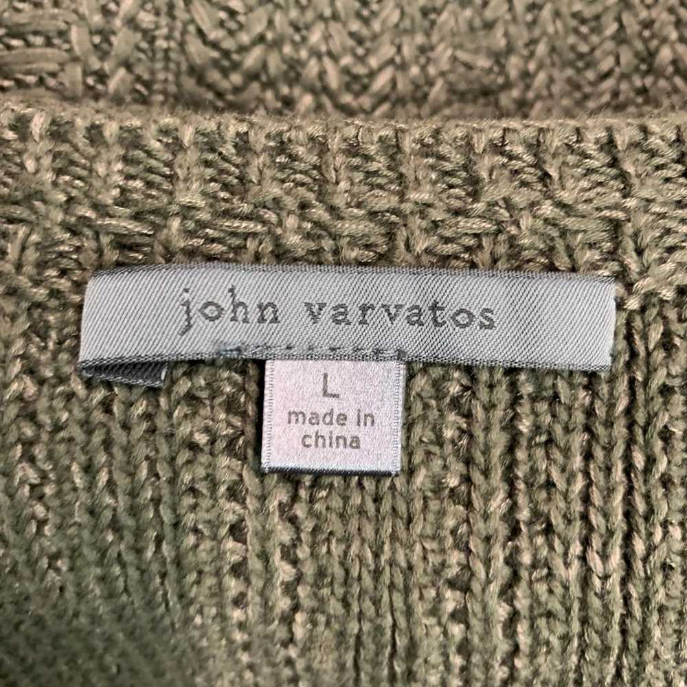 John Varvatos Wool pull - image 8