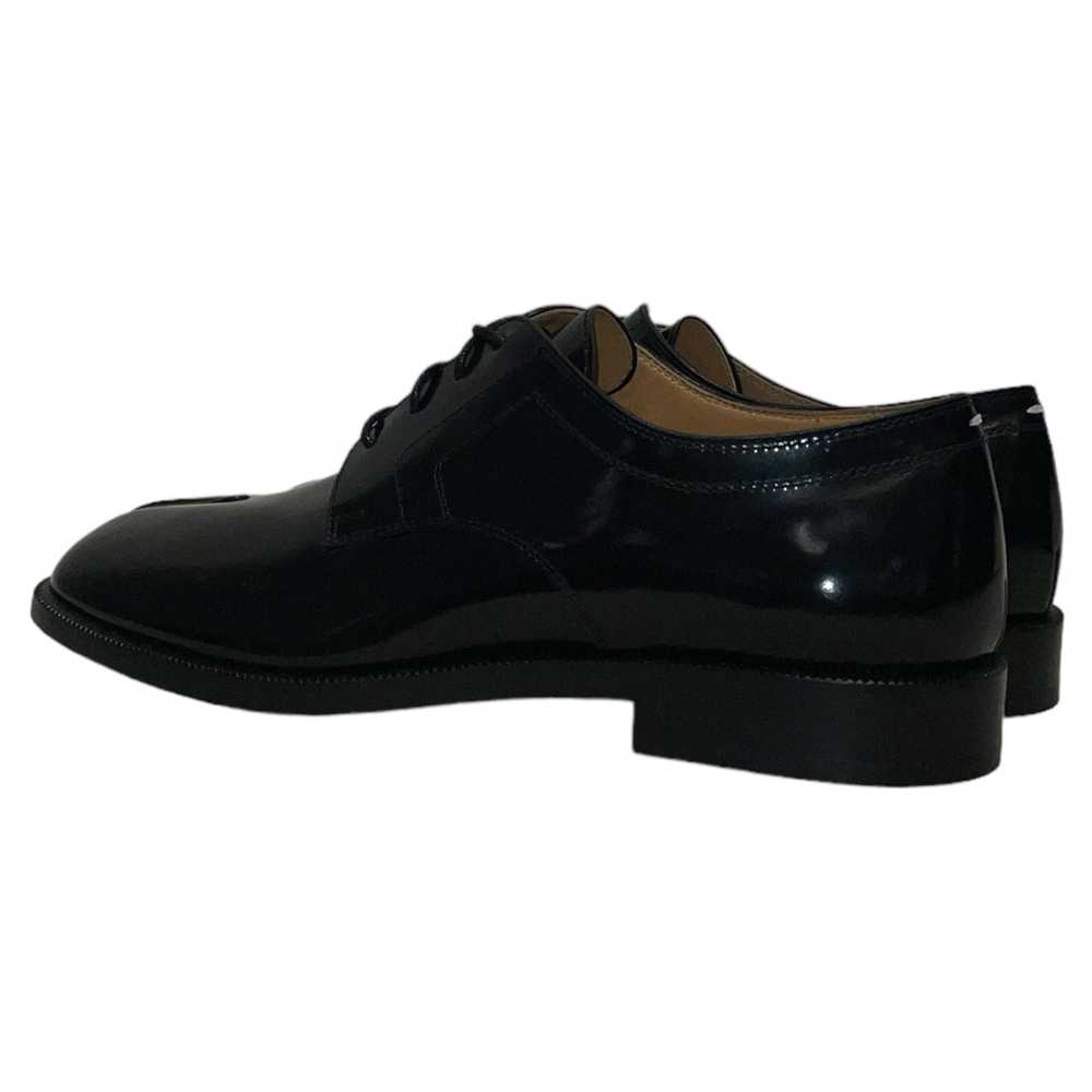 Maison Margiela/Shoes/EU 41/Leather/BLK/Tabi Spli… - image 2