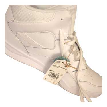 Reebok Leather high trainers