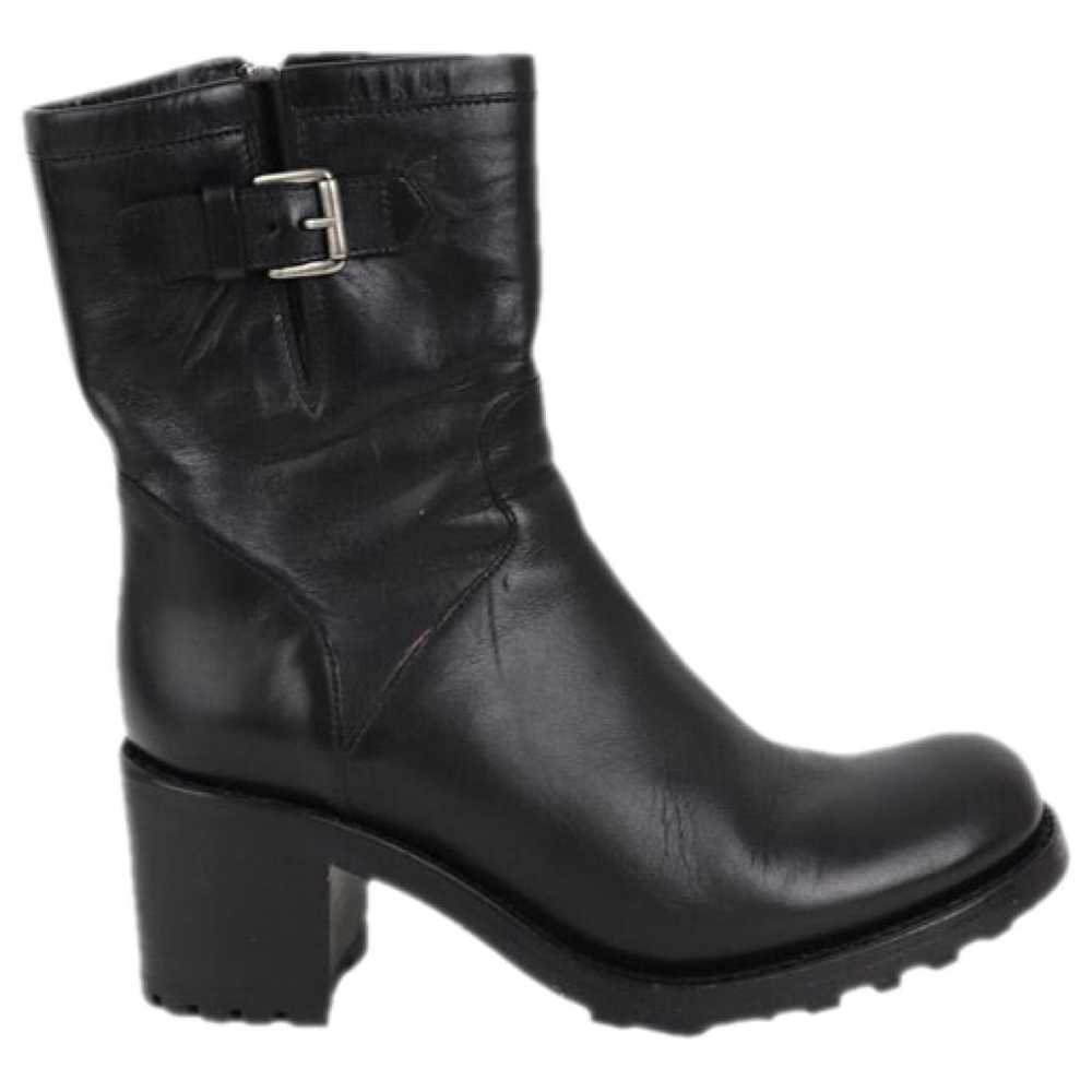 Free Lance Leather ankle boots - image 1