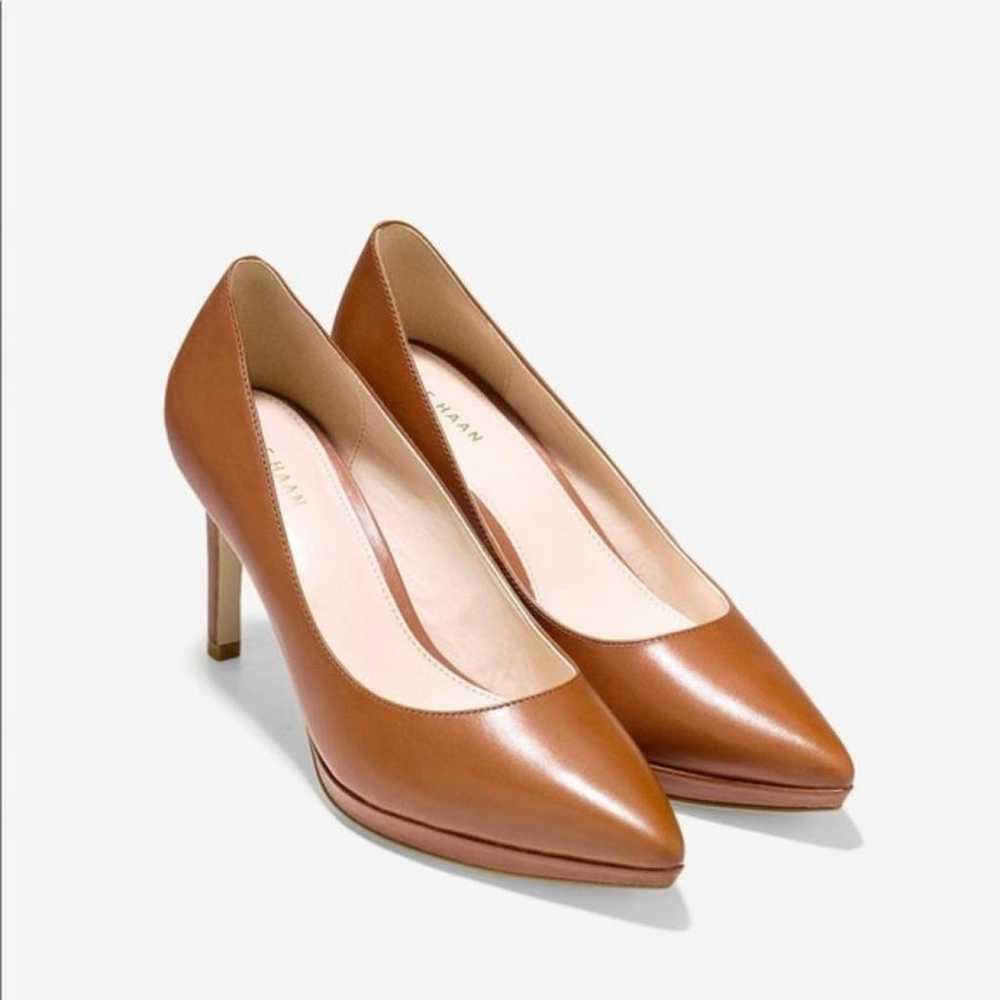 Cole Haan Leather heels - image 7