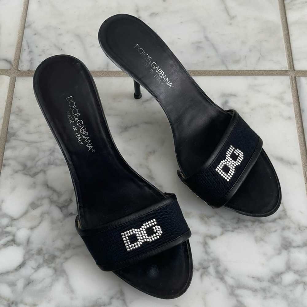 Dolce & Gabbana Kitten Heels - image 1