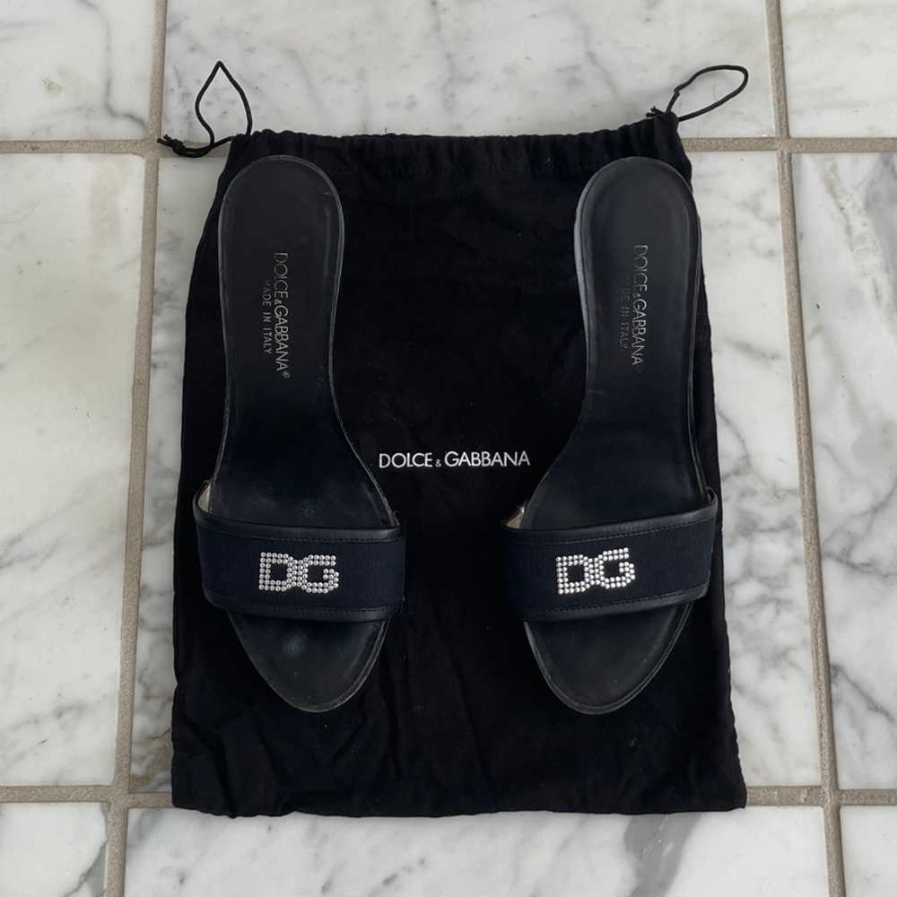 Dolce & Gabbana Kitten Heels - image 3