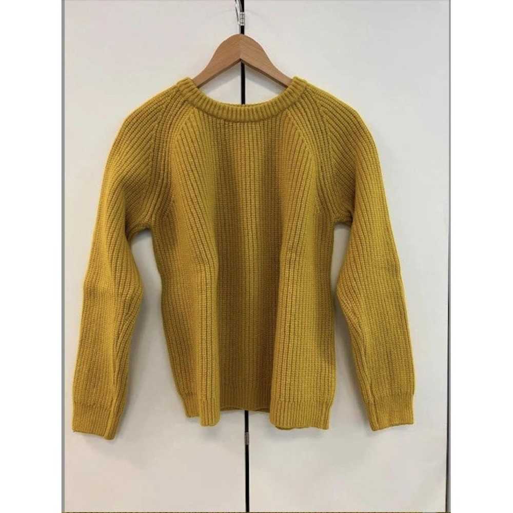 Chinti & Parker Wool jumper - image 4