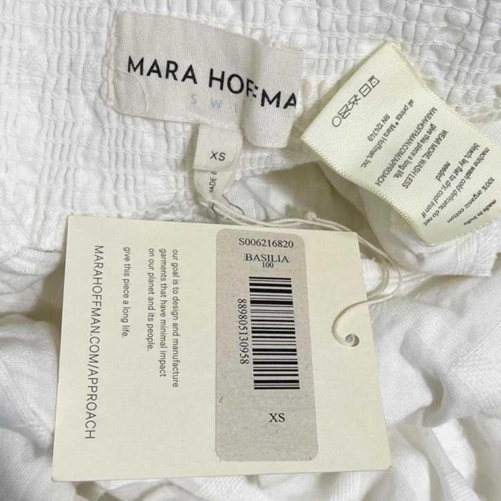 Mara Hoffman Maxi dress - image 8