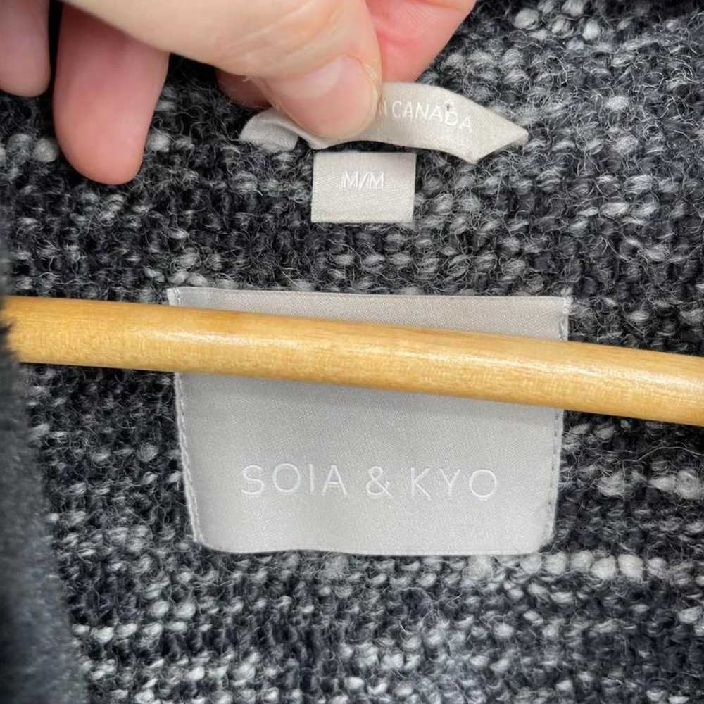 Soia & Kyo Tweed coat - image 8