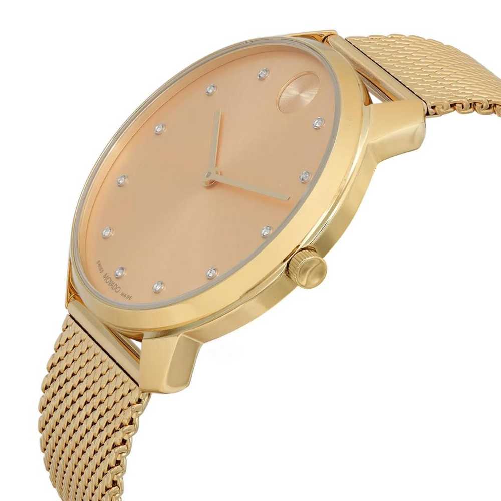 Movado Watch - image 3