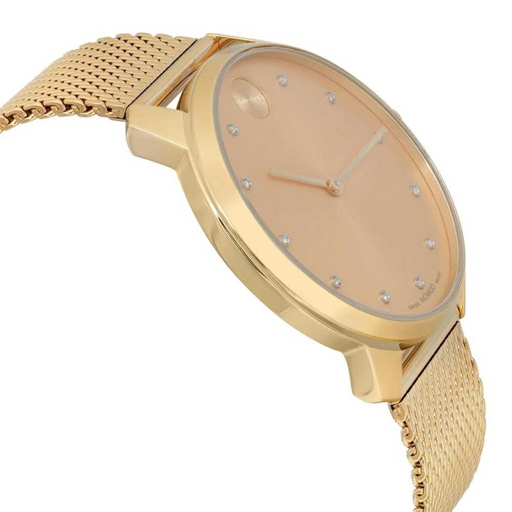 Movado Watch - image 4