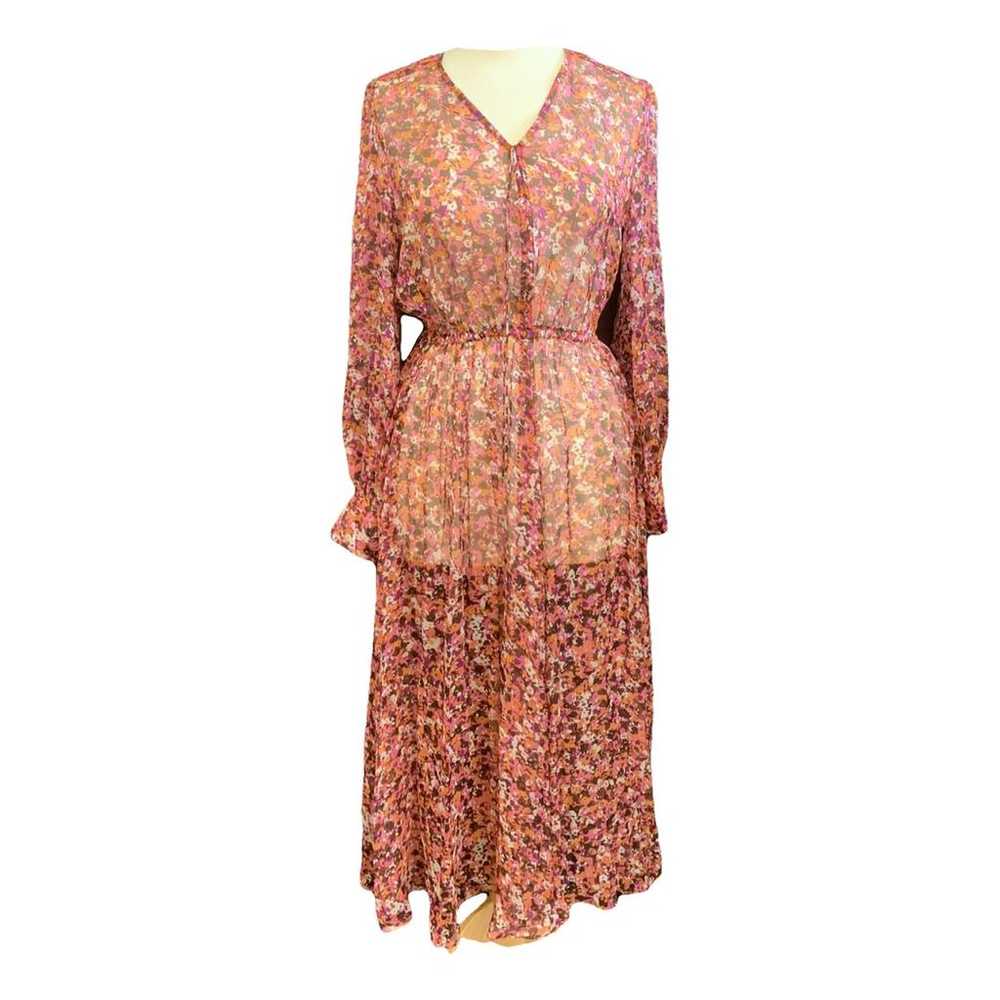 Max Mara Studio Silk maxi dress - image 1