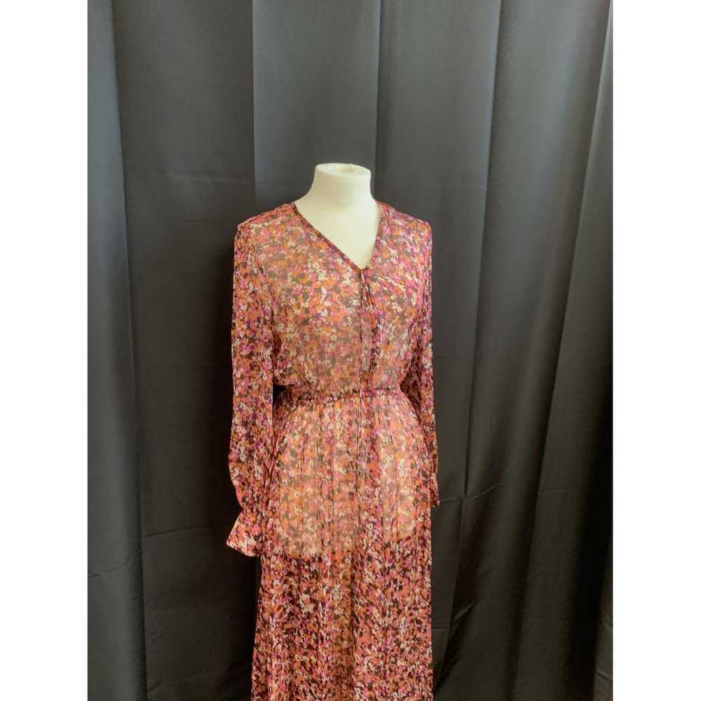 Max Mara Studio Silk maxi dress - image 7