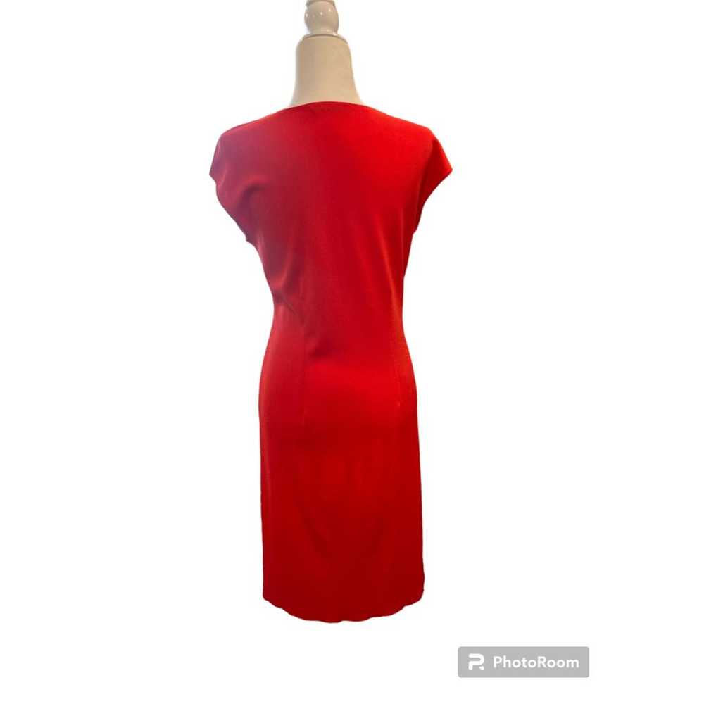 Red Valentino Garavani Mid-length dress - image 2