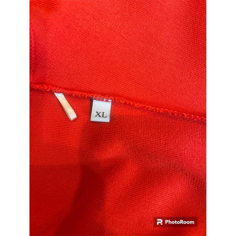 Red Valentino Garavani Mid-length dress - image 8