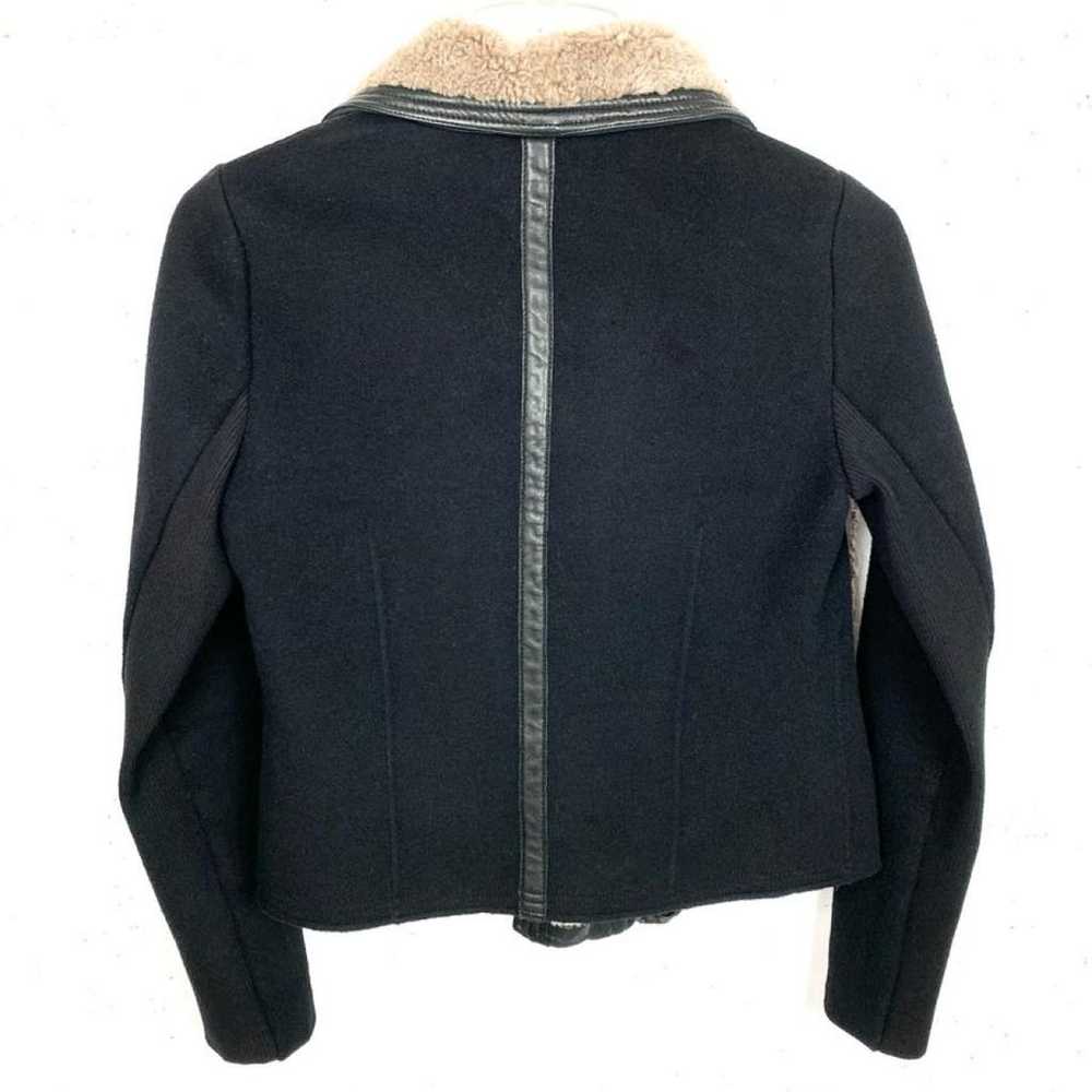 Vince Shearling jacket - image 2