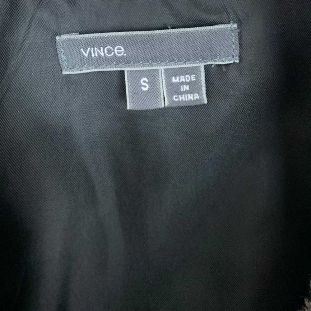 Vince Shearling jacket - image 3