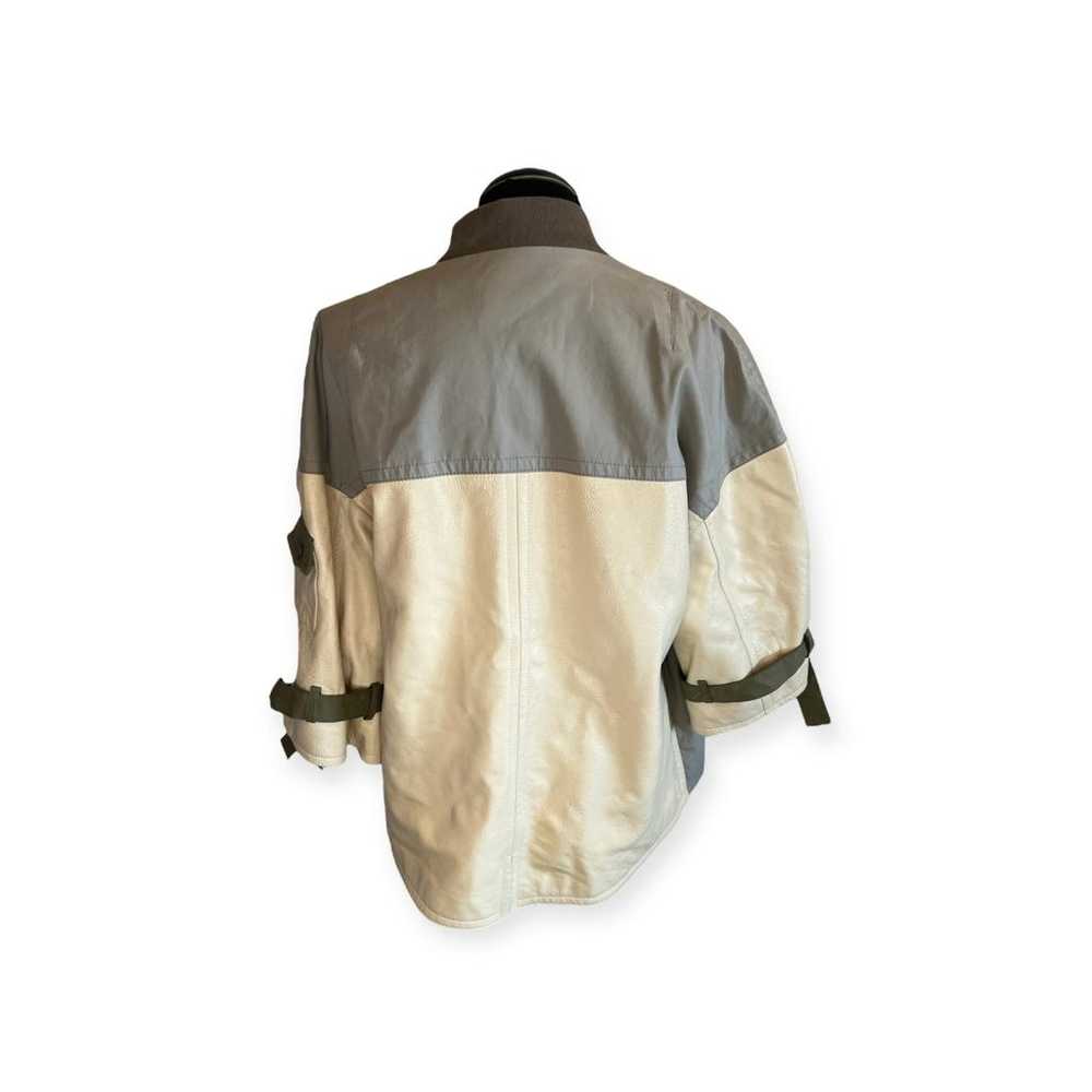 Drome Leather jacket - image 2