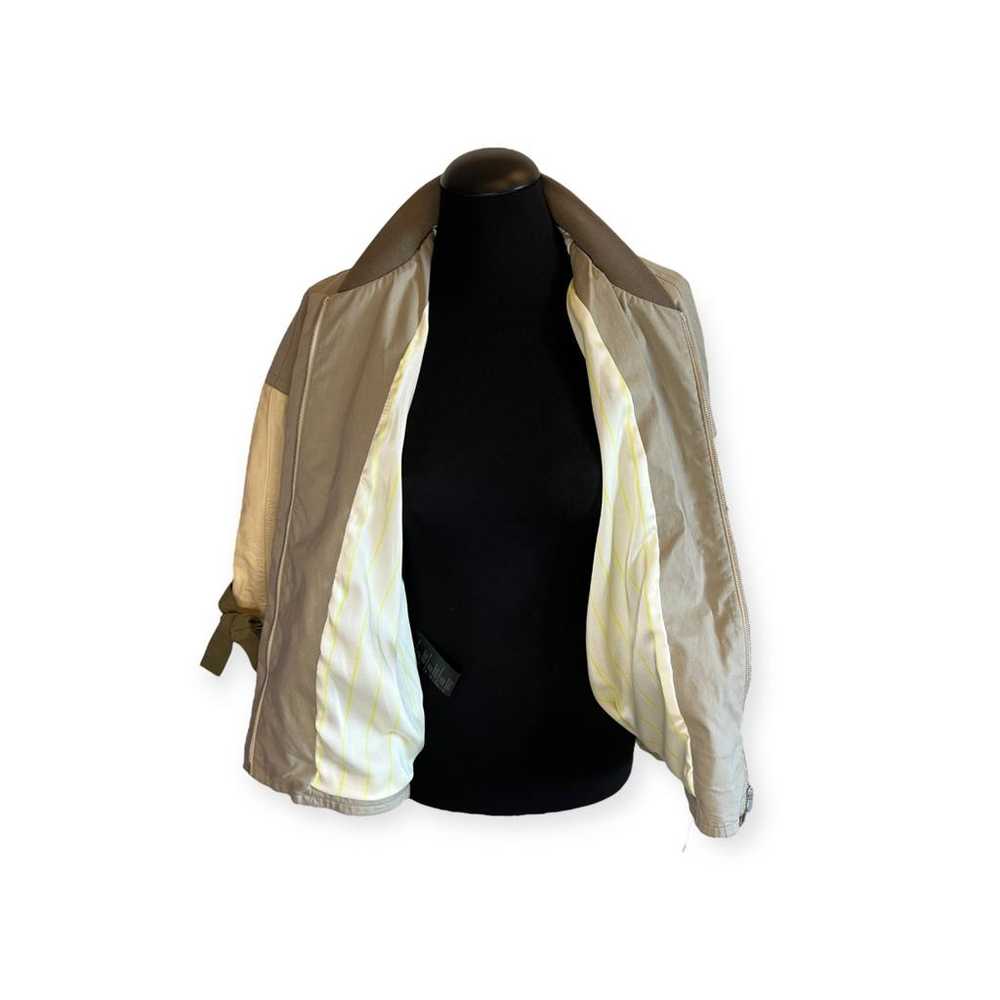 Drome Leather jacket - image 3