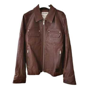 Chevignon Leather jacket - image 1