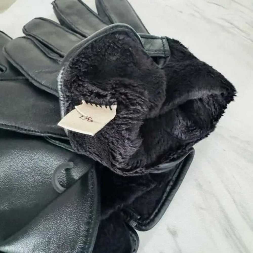 Ugg Leather gloves - image 10