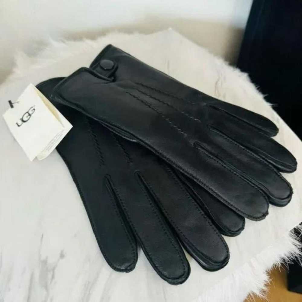 Ugg Leather gloves - image 11