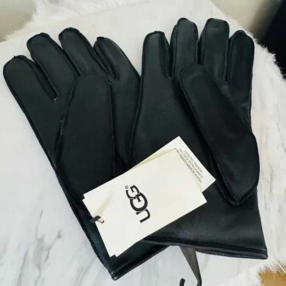 Ugg Leather gloves - image 12