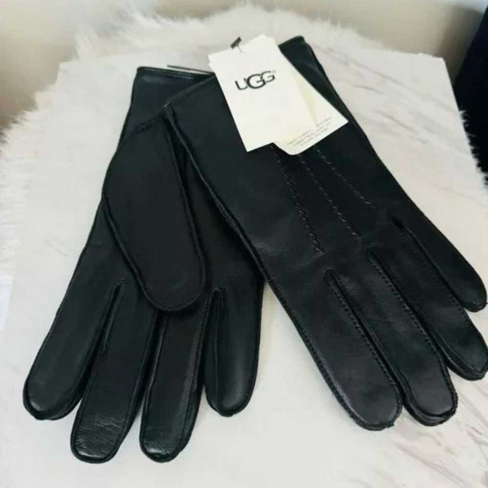 Ugg Leather gloves - image 4