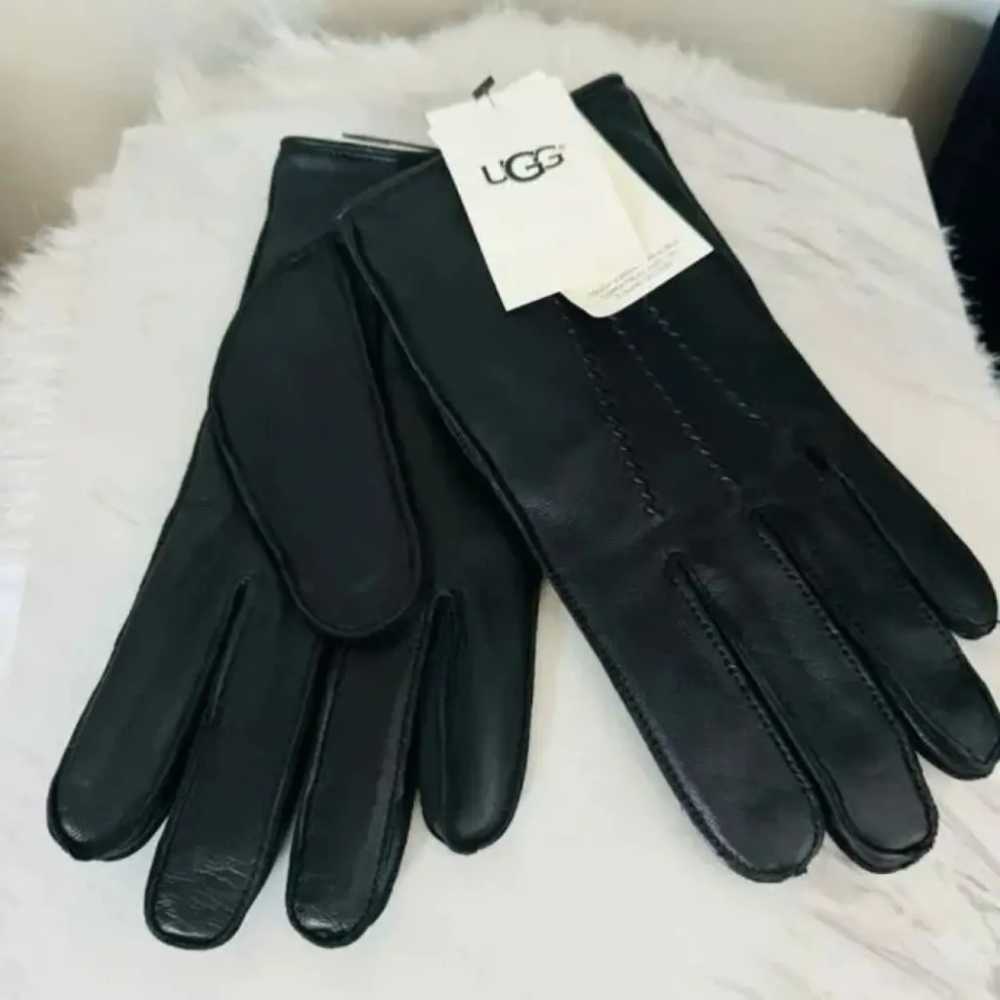 Ugg Leather gloves - image 5
