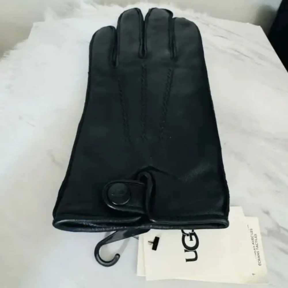 Ugg Leather gloves - image 9